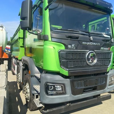 重荷 8x4ダンプトラック デロング M3000s 430HP パッケージサイズ 789.00cm * 255.00cm * 385.00cm