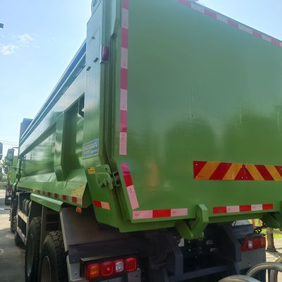 重荷 8x4ダンプトラック デロング M3000s 430HP パッケージサイズ 789.00cm * 255.00cm * 385.00cm