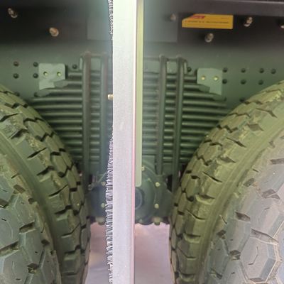 重荷 8x4ダンプトラック デロング M3000s 430HP パッケージサイズ 789.00cm * 255.00cm * 385.00cm