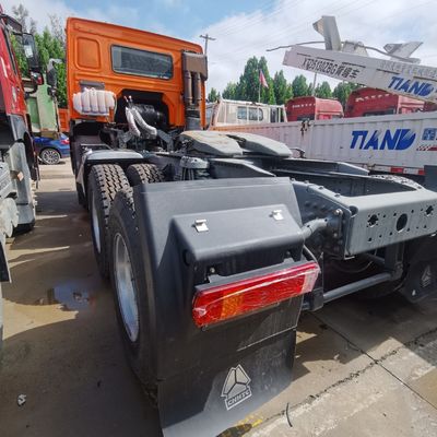 351-450hpの安価な重荷ディーゼル トラクター トラック