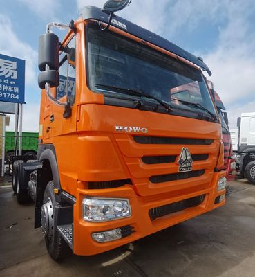 6ヶ月 販売後サービス 重荷用ディーゼル トラクター トラック 空気懸垂座席
