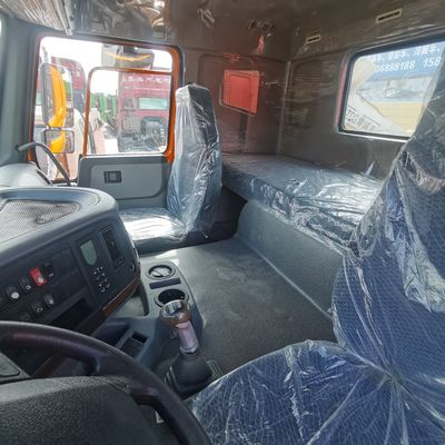 6ヶ月 販売後サービス 重荷用ディーゼル トラクター トラック 空気懸垂座席