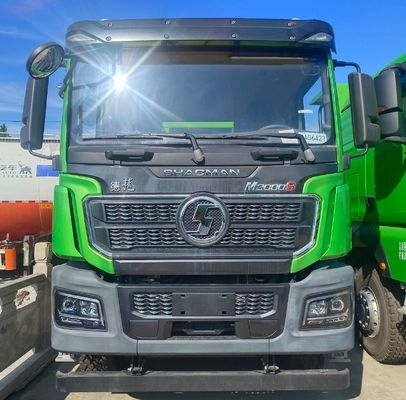 Sinotruk Chassis デロング M3000s 2X12V/165ah バッテリーとパワーアシスタントのダンプトラック