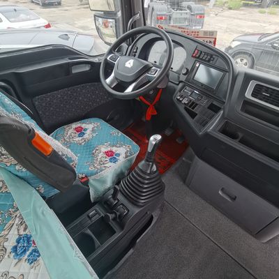 タイヤ認証 DOT 480HP エンジンと6X4 シノトラックの配置 重荷ダンパー