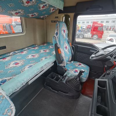 タイヤ認証 DOT 480HP エンジンと6X4 シノトラックの配置 重荷ダンパー