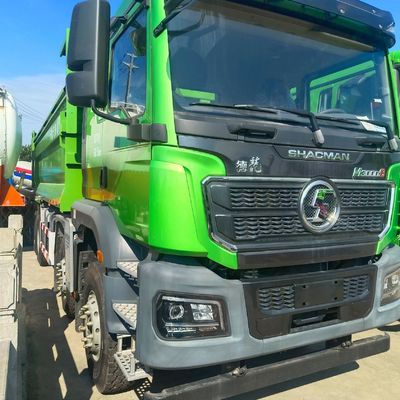 前方リフティングスタイル デロング M3000s 簡単で迅速なダンピングのためのダンプトラック