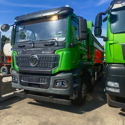 デロング M3000s ダンプトラック 9m3 ダンパー トラック 液圧ステアリングとカスタマイズ