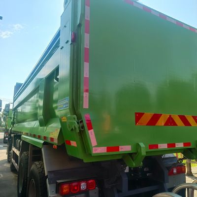 デロング M3000s ダンプトラック 9m3 ダンパー トラック 液圧ステアリングとカスタマイズ