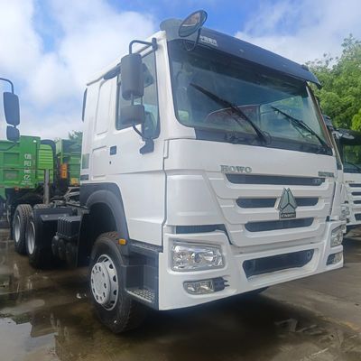 シトラック 6X4 HOWO トラクター トラック