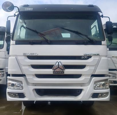 中古 シトラック 6X4 HOWO トランスポート トラクター トラック Euro2/Euro3/Euro4 排放基準