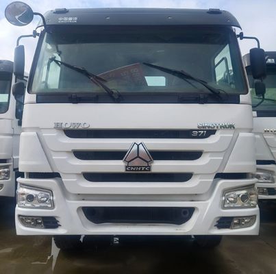 6.8x2.5x3.8m 中古 シトラック 重貨車 6X4 HOWO 輸送 トラクター トラック 牽引 半トレーラー