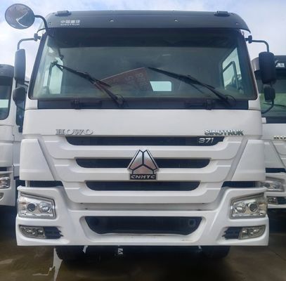 牽引半トレーラー 中古 シトラック重貨車 6X4 HOWO 371HP 輸送 トラクタートラック
