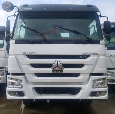 米国貨幣 国産重貨トラック トラクター HOWO 6X4 371HP 輸送 トラクター トラック