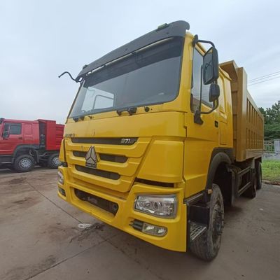 オフロード・シャシー 40t 負荷 鉱業 プロフェッショナル 6X4 輸送車 ≤5席