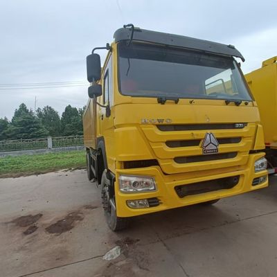 シノトラック トンパー トラック 高容量 トンパー 40t 負荷 水力制御による採掘
