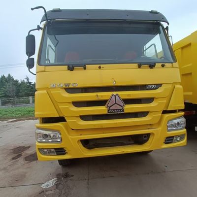 シノトラック トンパー トラック 高容量 トンパー 40t 負荷 水力制御による採掘