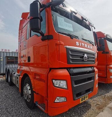 耐久性 6×4 駆動ホイールユニット トラクター