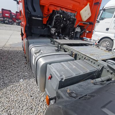 耐久性 6×4 駆動ホイールユニット トラクター