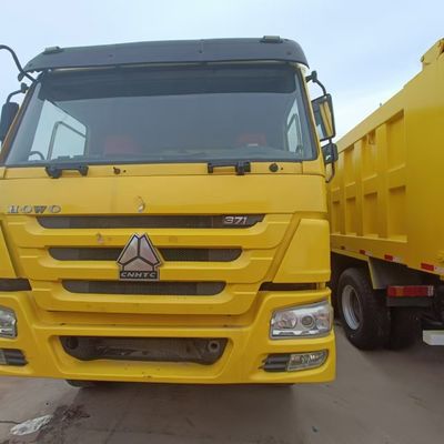 30t シノトラック シャーシ オフロード車両 手動トランスミッション付き重用鉱山ダンプトラック