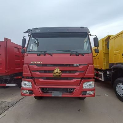 6ヶ月 シノトラック 351-450hp とタイヤの重用産業ティッパートラック