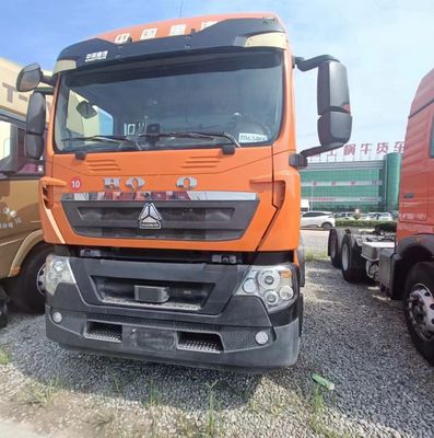 遠距離輸送のためのシノトルク HOWO 6X4 トラクタートラック