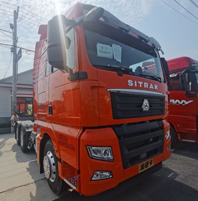 空気懸垂座席とカスタマイズされたオプションを持つ重荷牽引ターパートレーラー