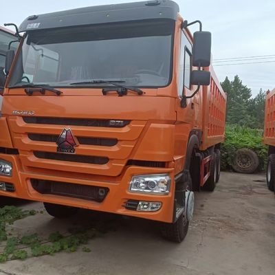 31-40t 負荷容量 シノトラック シャーシ 371HP ハイドロリックステアリング トラック
