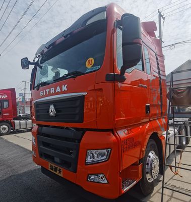ディーゼルシャックマン ターパー トラック用重荷牽引用空中懸垂座席と運転席