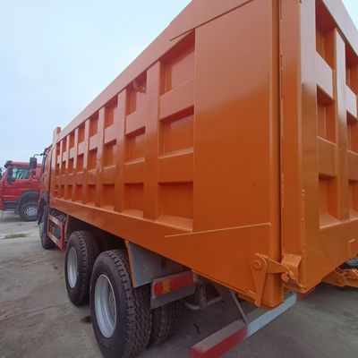 耐久型建設用車 シノトラック シャーシ 371HP 液圧方向車 GCC