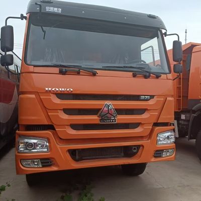 耐久型建設用車 シノトラック シャーシ 371HP 液圧方向車 GCC