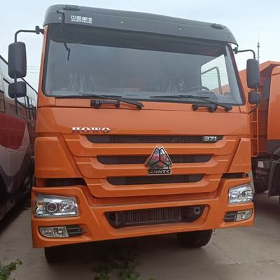 シノトラック シャーシ 371HP 水力ステアリング 重用ダンプトラック
