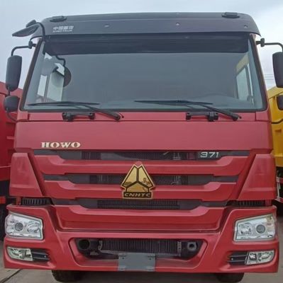 Sinotruck Hovo 6X4 LHDダンプトラック