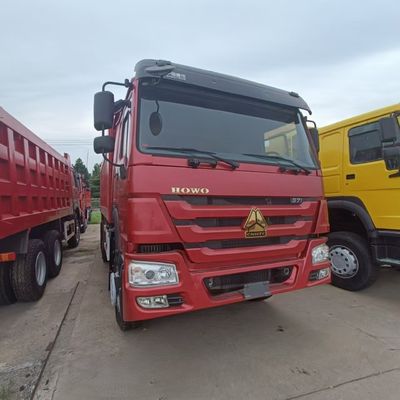 Sinotruck Hovo 6X4 LHDダンプトラック