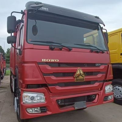 安価な鉱山設備 トラック シノトラック ホボ 6X4 LHD ハイドロリックステアリングシステム
