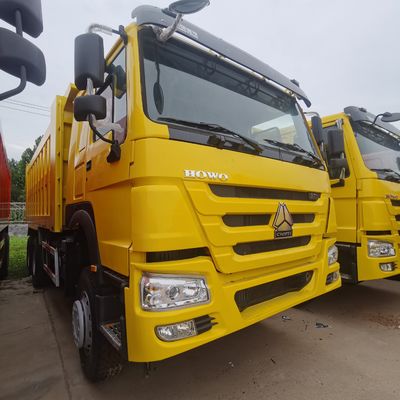 フロントリフティングスタイル 30t 負荷容量 重用シノトラックの設計付きの古用ダンプトラック