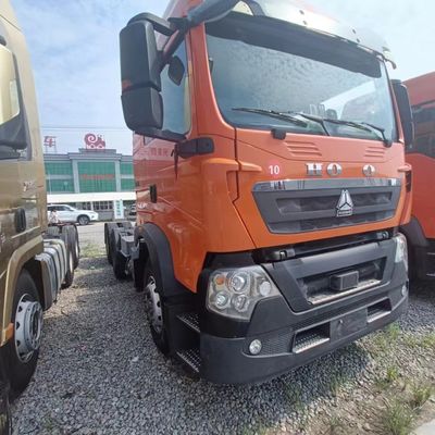 輸送コスト 中古重型シノトラック HOWO 6X4 トラクタートラック
