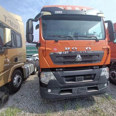 輸送コスト 中古重型シノトラック HOWO 6X4 トラクタートラック