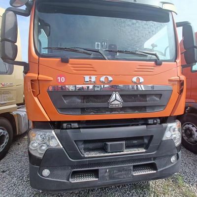 ZZ4257N3247E1H Sinotruk HOWO 6X4 トラクター トラック