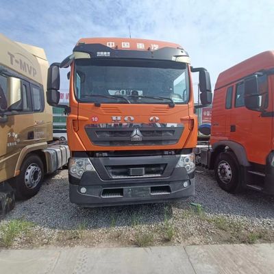 中古 シノトラク HOWO 600L 燃料タンク付 トリパー トラック 格安な輸送ソリューション