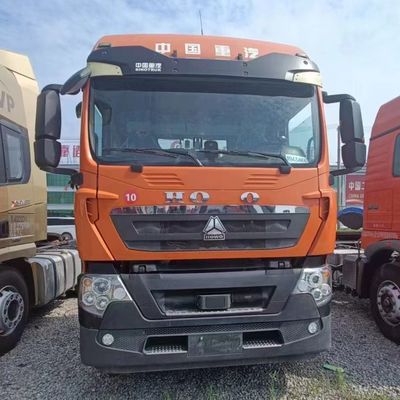 オーダーメイド リクエスト 輸送需要のための重用シノトルク HOWO 6X4 トラクタートラック