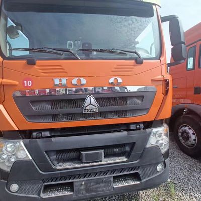 400Lの燃料タンク 中古 シノトーク HOWO 6X4 トラクター トラック