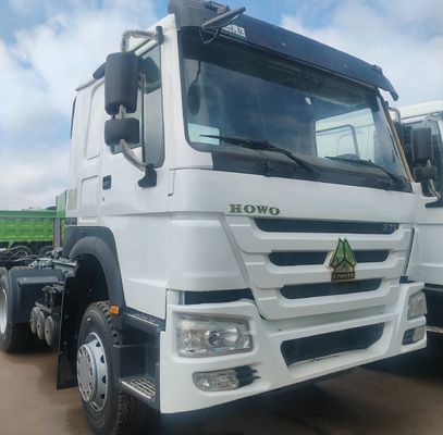 ZZ4257N3247E1H 貨物輸送の時間準確で信頼性の高い重用HOWOトラック