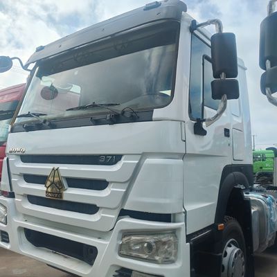 ZZ4257N3247E1H 貨物輸送の時間準確で信頼性の高い重用HOWOトラック