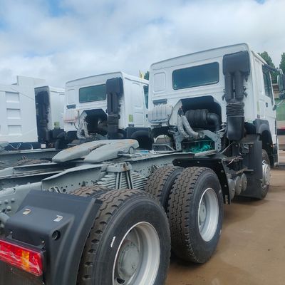ZZ4257N3247E1H 貨物輸送の時間準確で信頼性の高い重用HOWOトラック