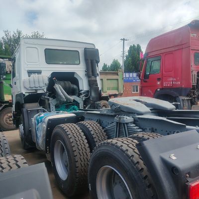 ZZ4257N3247E1H 貨物輸送の時間準確で信頼性の高い重用HOWOトラック