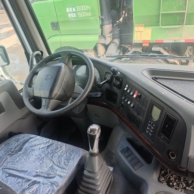 ZZ4257N3247E1H 貨物輸送の時間準確で信頼性の高い重用HOWOトラック