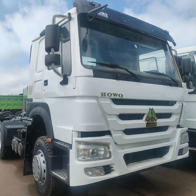 重用車 HOWO トラクター 貨物 トラック ≤5席 タイヤ認証 ISO