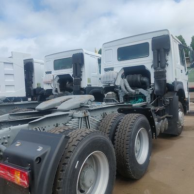 ZZ4257N3247E1H 輸送と建設のための重荷トラック