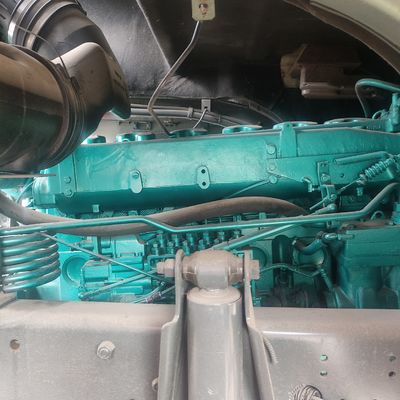 ZZ4257N3247E1H 輸送と建設のための重荷トラック