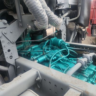 ZZ4257N3247E1H 輸送と建設のための重荷トラック
